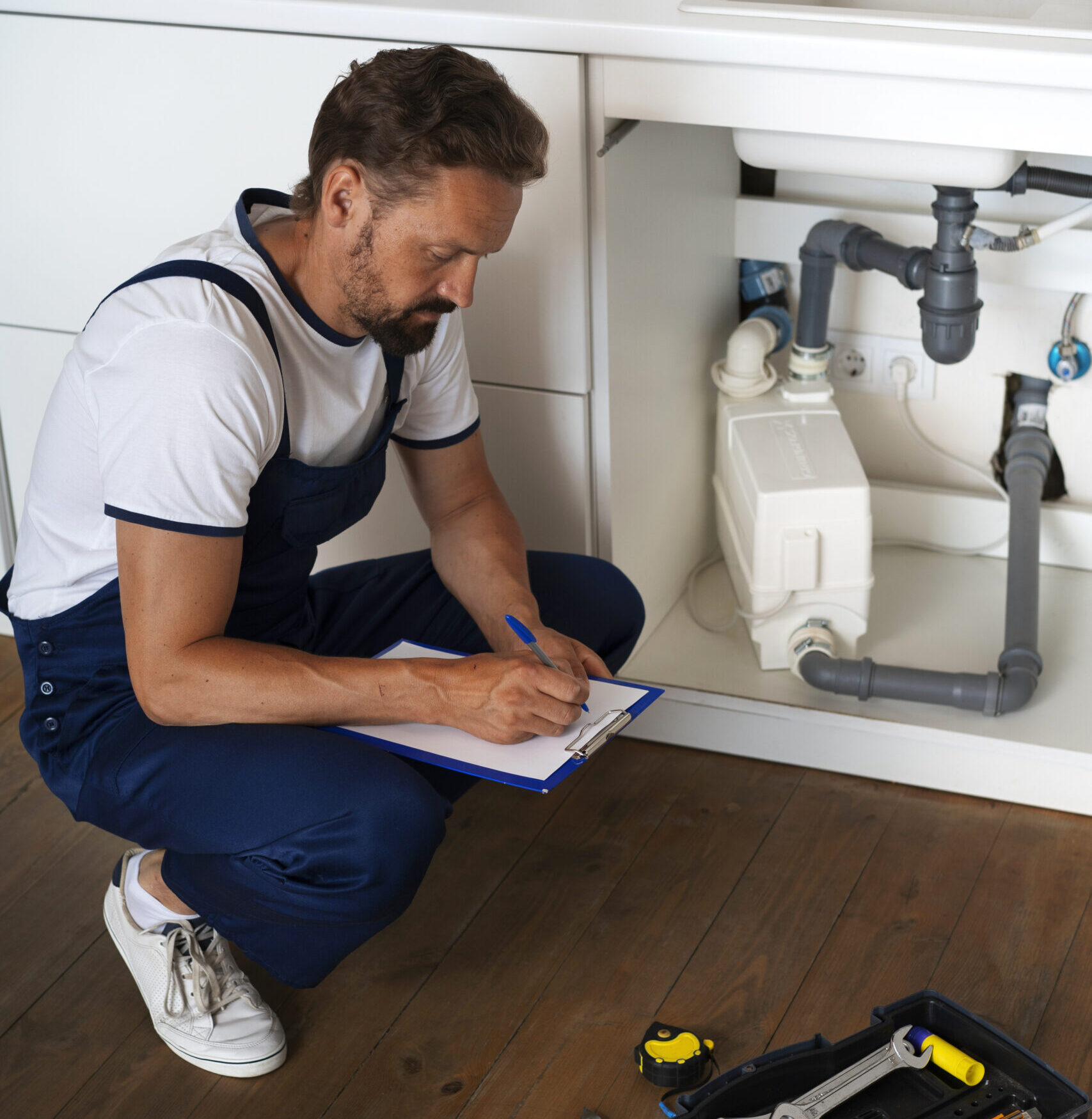 plumbing professional doing his job scaled e1761558274145